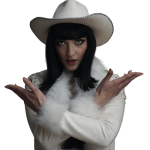 One Piece Jazzara Jaslyn Shearling Coat - Image 3
